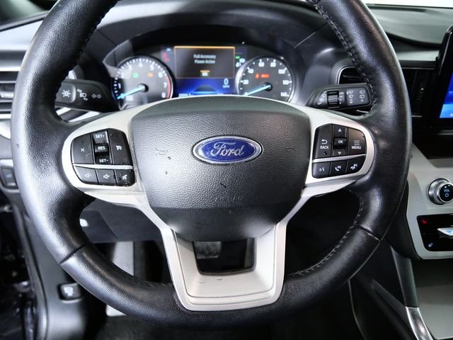 Certified Used 2023 Black Ford XLT image 25
