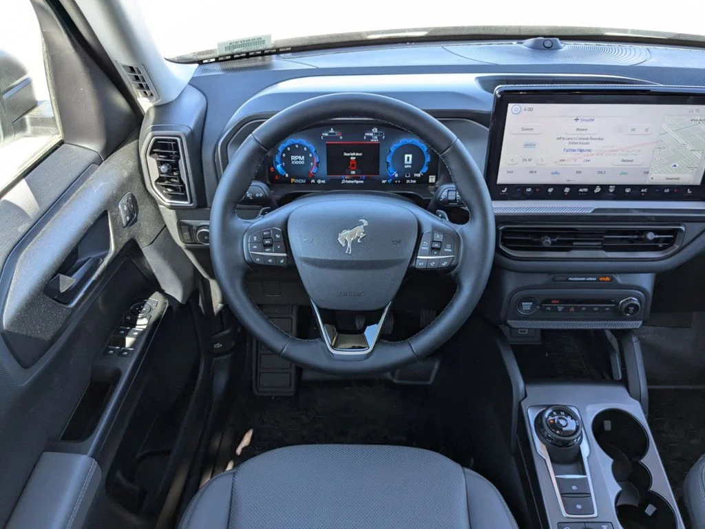 2025 Ford Bronco Sport Badlands - Photo 18