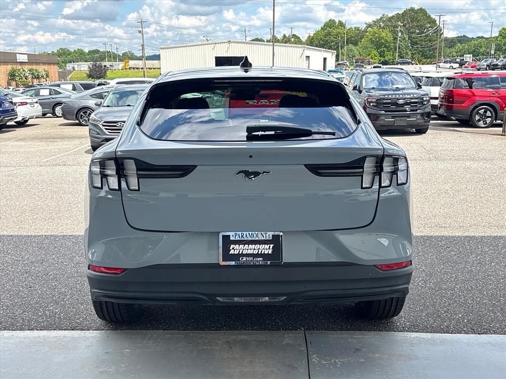 Used 2024 Gray Metallic Ford Select image 25
