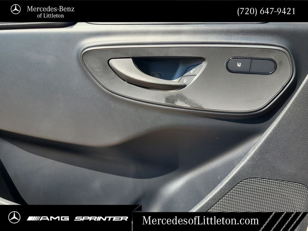 New 2026 Stone Gray Mercedes-Benz Passenger 144 WB image 22