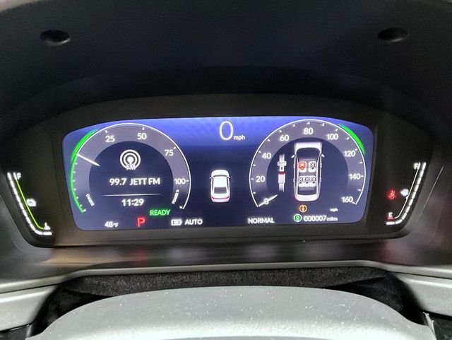 2025 Honda Accord Hybrid EX-L - Photo 17
