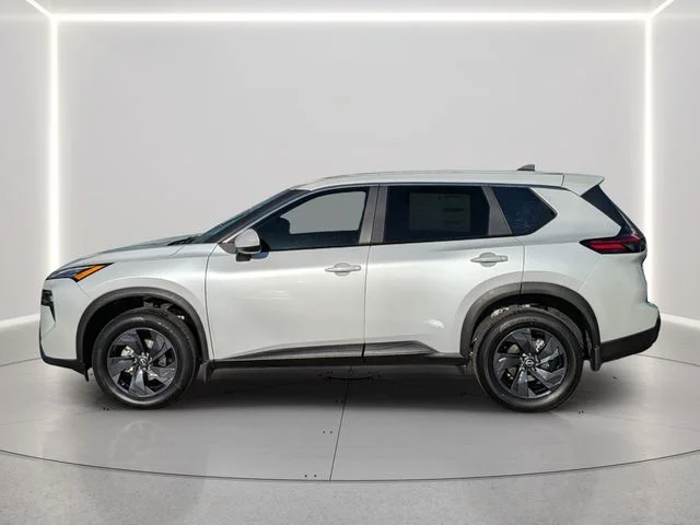 New 2026 Everest White Pearl TriCoat Nissan SV image 3
