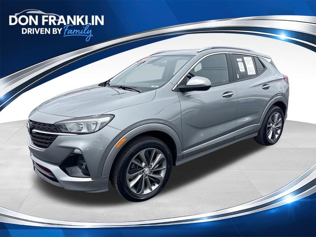 2023 Buick Encore GX Select