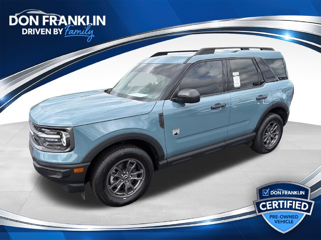 2023 Ford Bronco Sport Big Bend