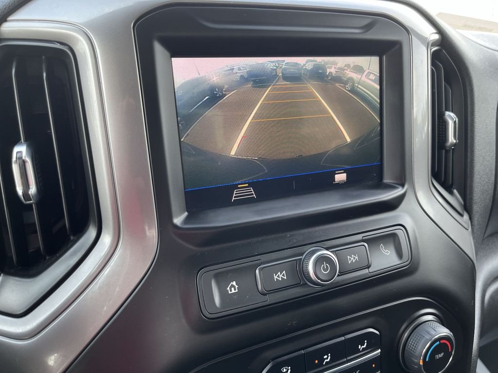 Used 2021 Blue Chevrolet Custom image 17