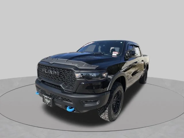 Used 2025 Black Ram Rebel image 8