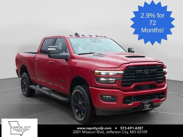 2026 RAM 2500 Laramie 4X4 Crew Cab SWB's photo
