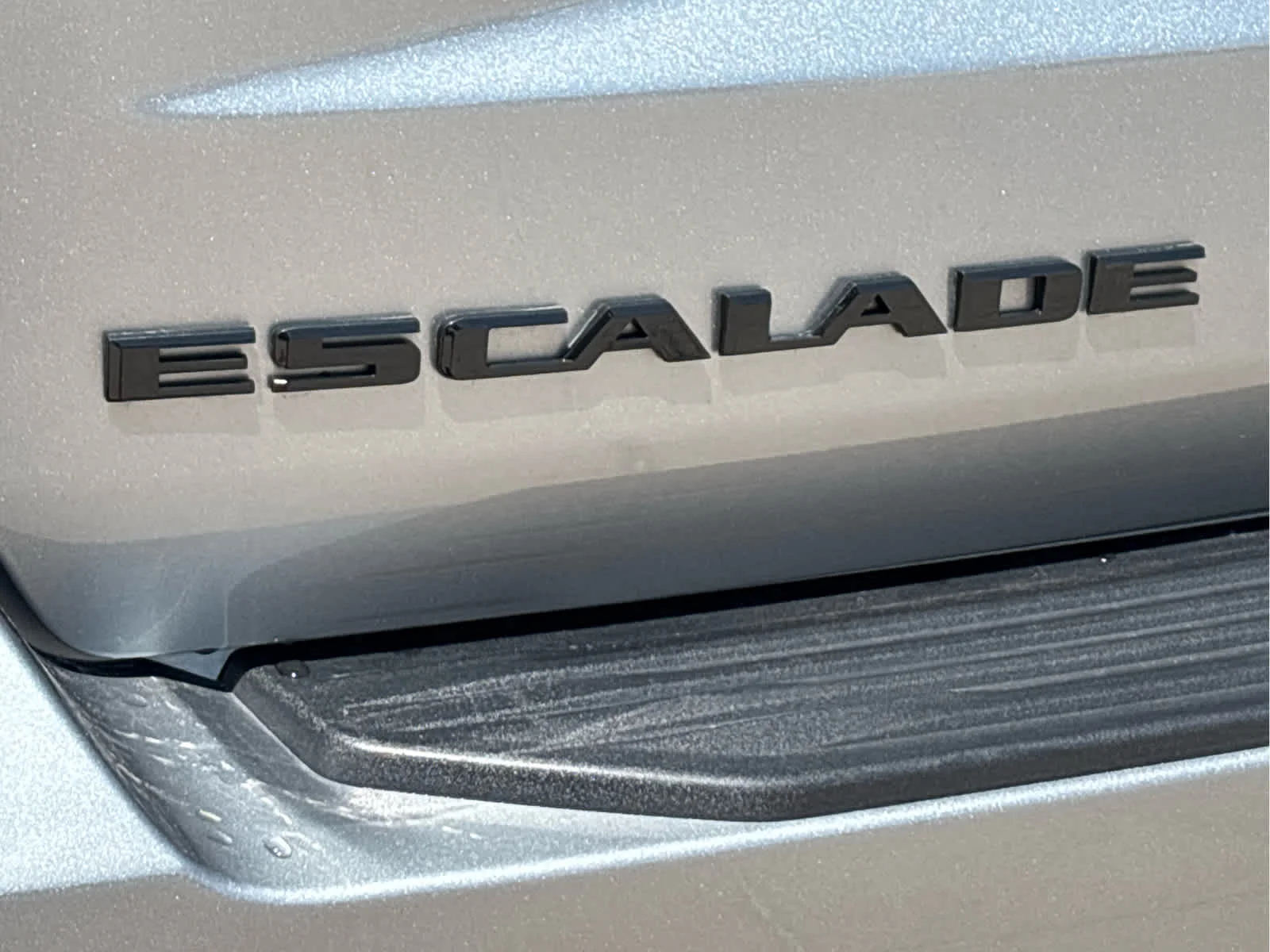 Certified Used 2024 Argent Silver Metallic Cadillac V-Series image 8