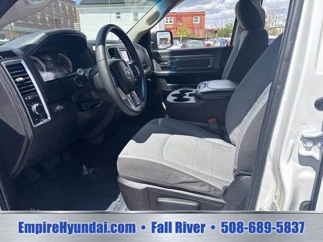 2024 RAM Ram 1500 Classic SLT - Photo 18