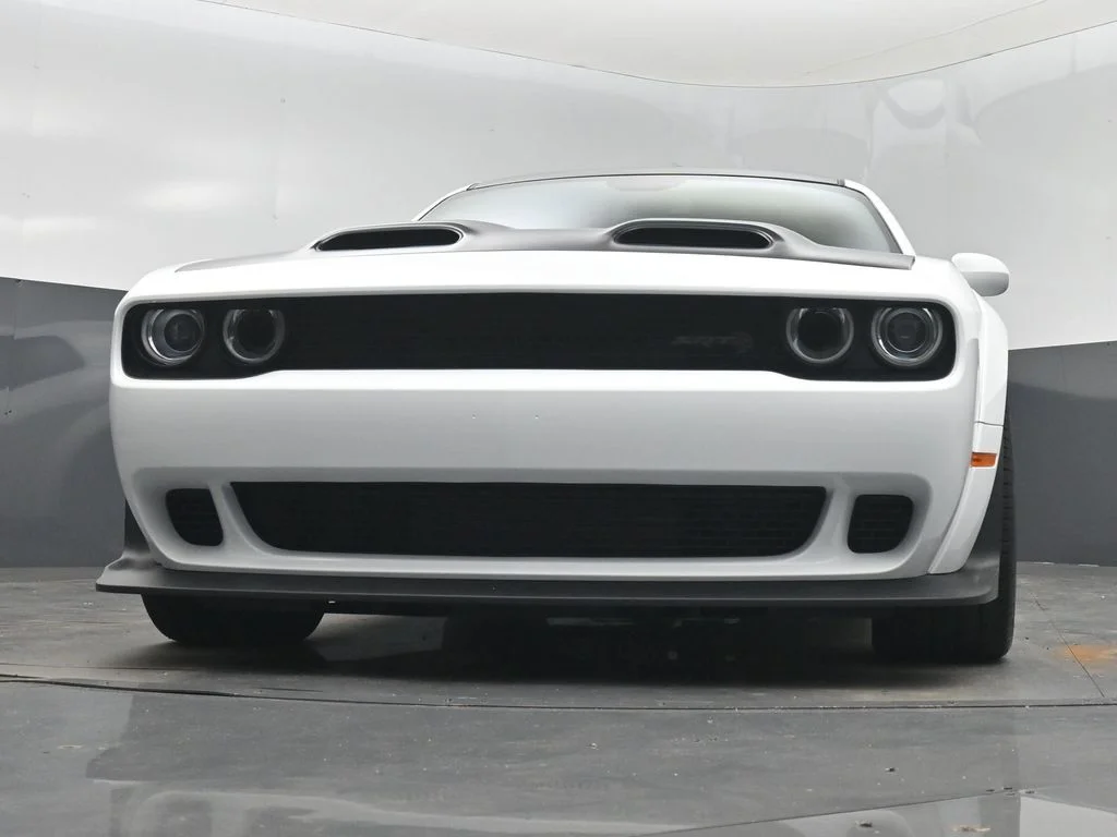 Used 2023 White Dodge SRT Hellcat Widebody image 31