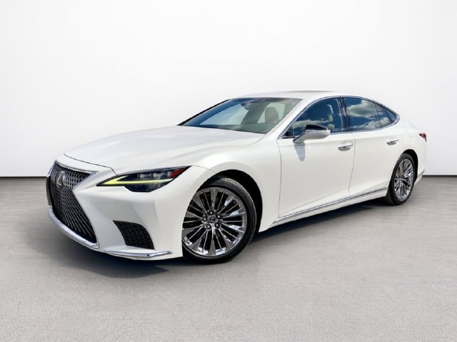 2023 Lexus LS