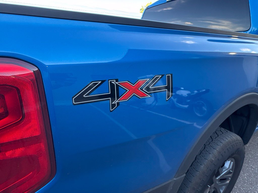 Used 2025 Blue Ford XL image 9