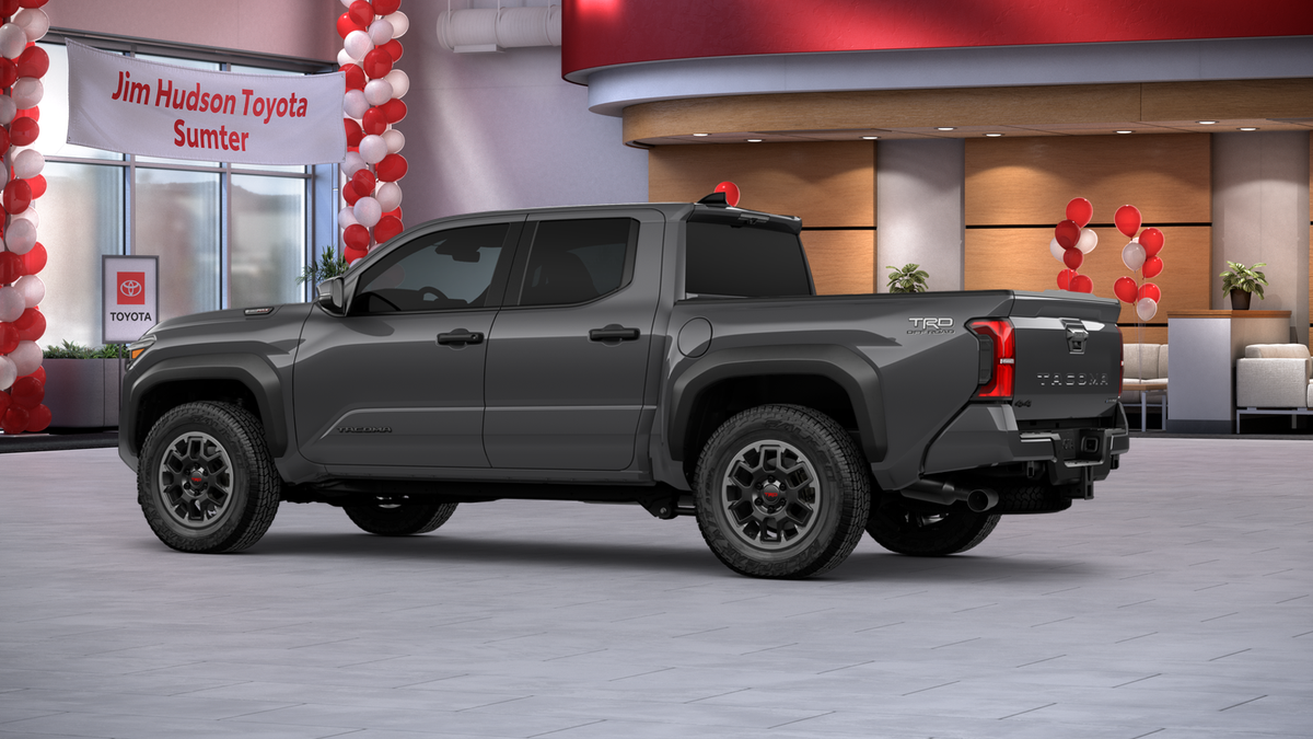 2025 Toyota Tacoma TRD Off Road - Photo 34