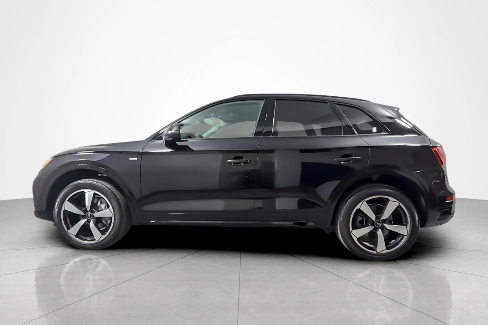 Used 2023 Mythos Black Metallic Audi S line Premium Plus 45 TFSI quattro image 2