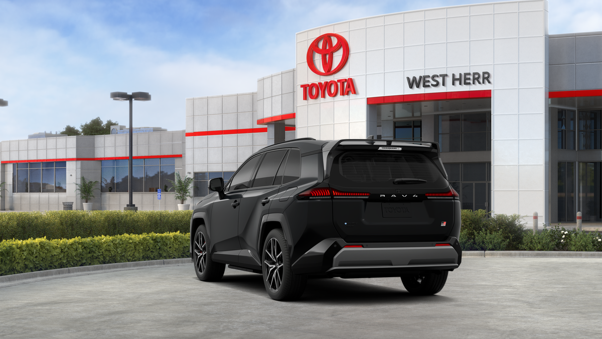 New 2026 Midnight Black Metallic Toyota GR SPORT image 7