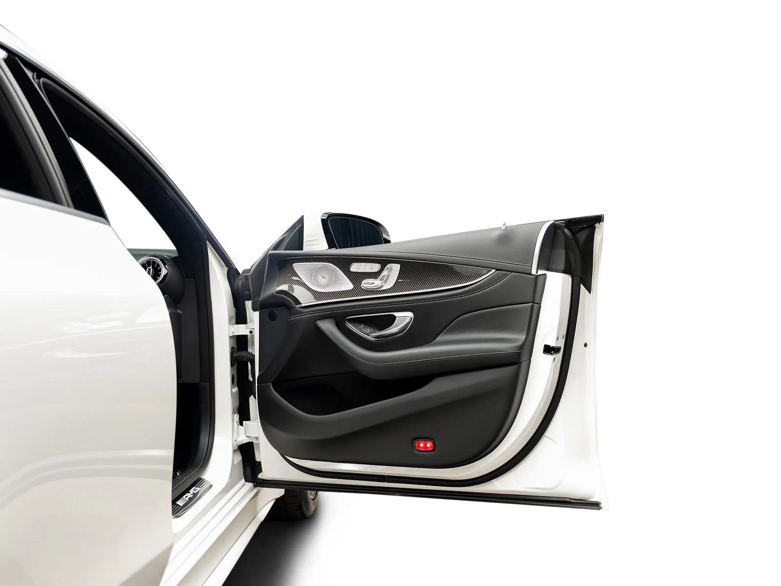 Used 2020 White Mercedes-Benz Base image 63
