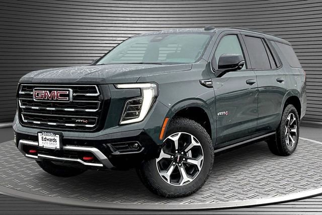 2026 GMC Yukon