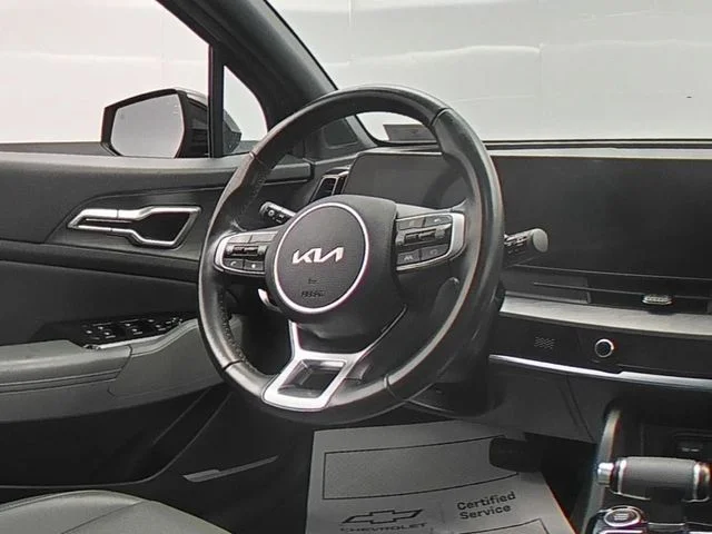 Used 2023 Black Kia X-Line image 35