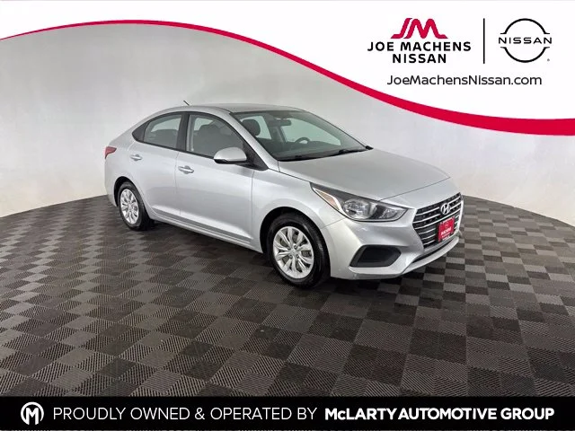 2019 Hyundai Accent