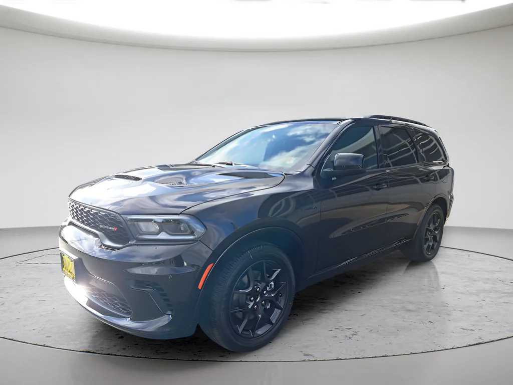 2026 Dodge Durango GT HEMI V8 AWD's photo