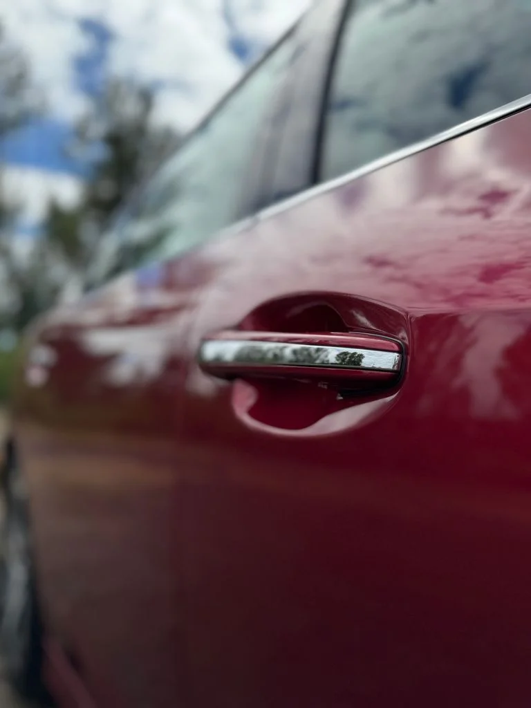 Certified Used 2021 Red Subaru Touring XT image 38