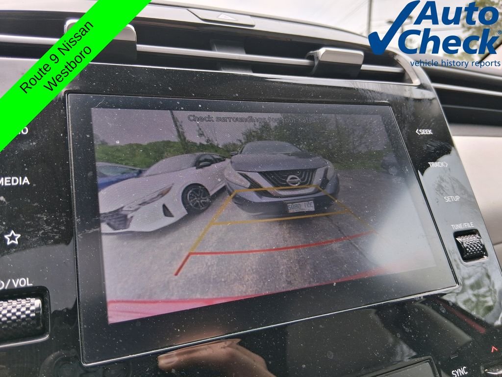 Used 2023 Red Hyundai SEL image 30