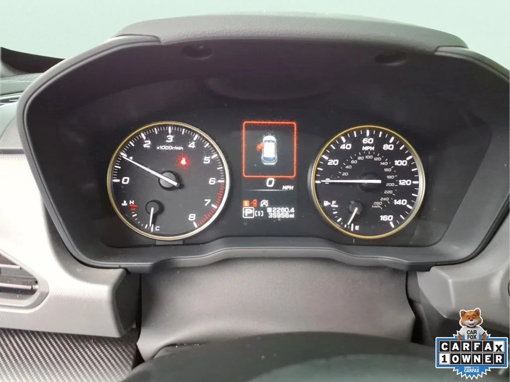 Used 2024 Silver Subaru Sport image 22
