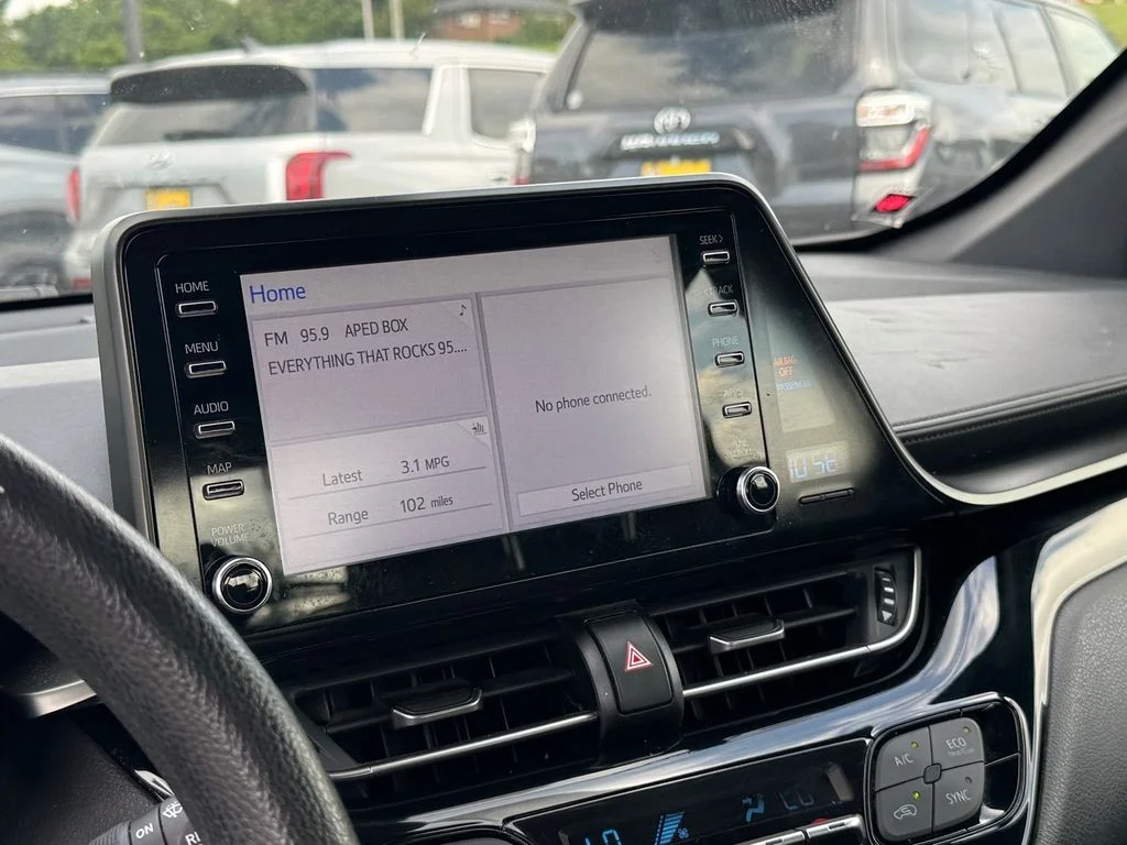 Used 2019 Red Toyota LE image 23