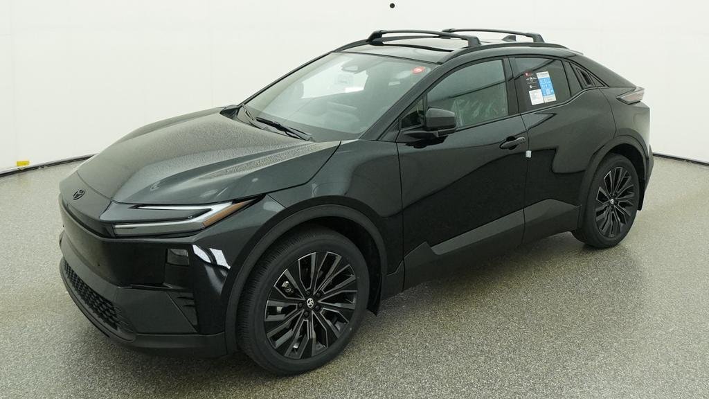 New 2027 Midnight Black Metallic Toyota XSE image 31