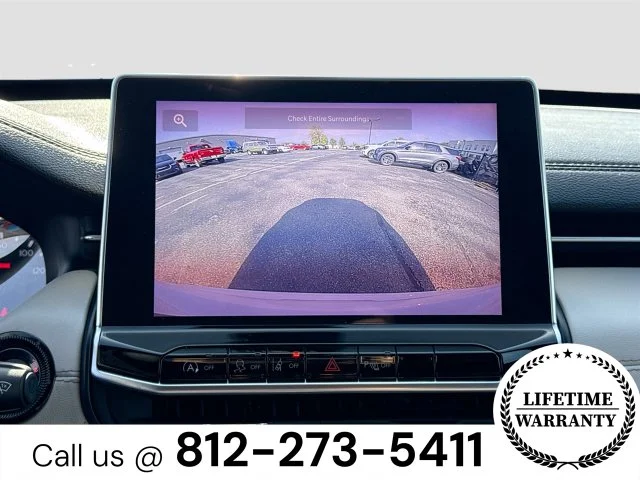 Certified Used 2024 White Jeep Limited image 14
