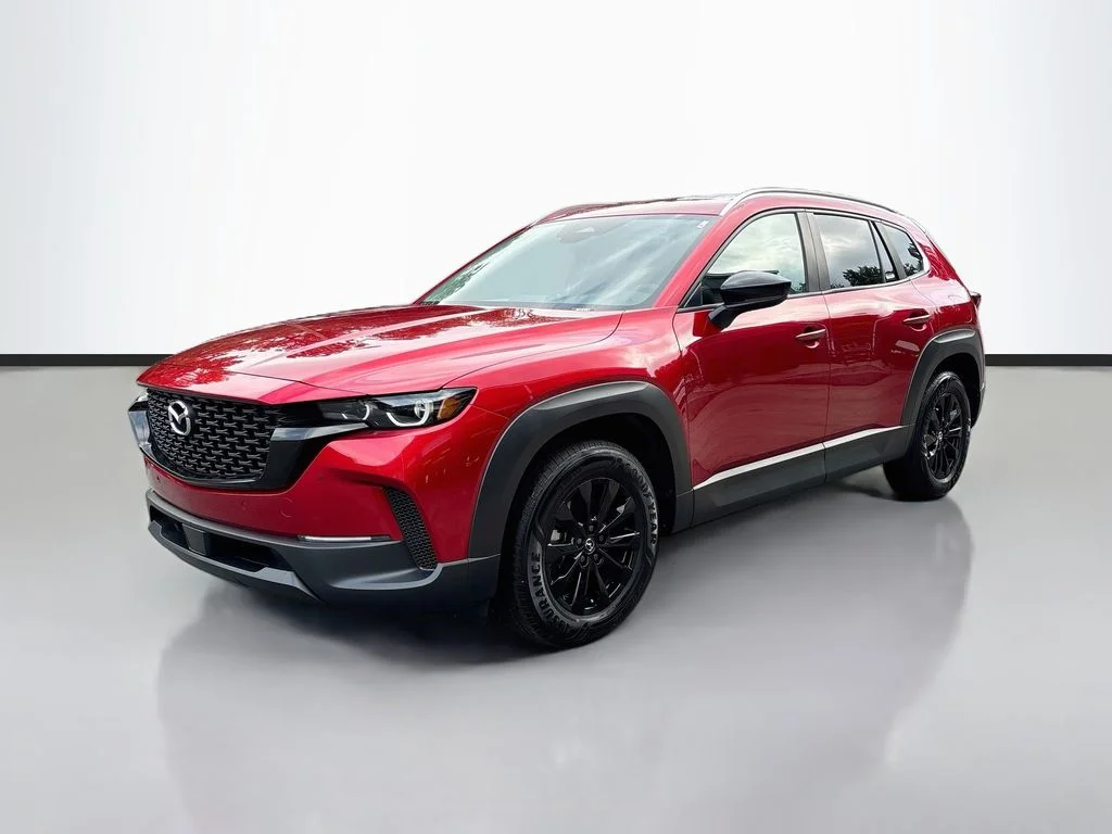 New 2026 Soul Red Crystal Metallic Mazda 2.5 S Preferred AWD image 3