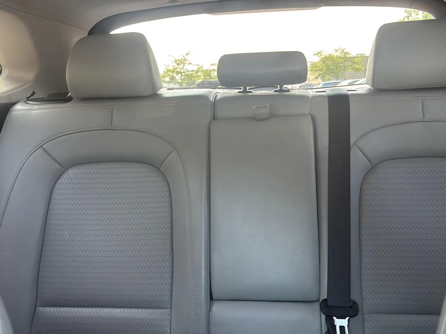 Used 2020 Sonic Silver Hyundai Limited image 13