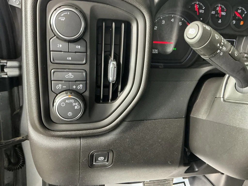 Used 2024 Sterling Gray Metallic Chevrolet Custom image 18