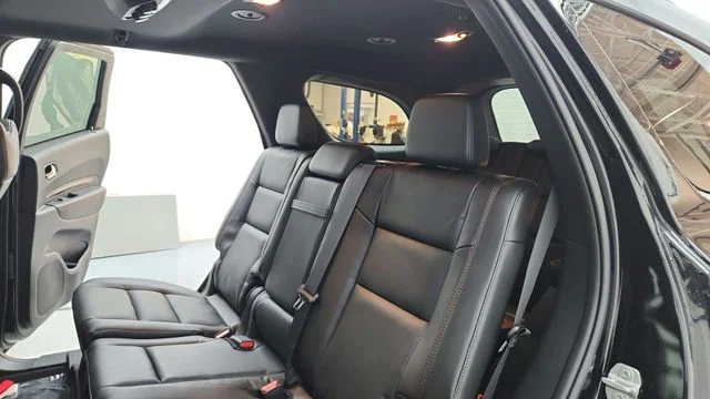 New 2026 Diamond Black Clear-Coat Exterior Paint Dodge GT Plus image 13