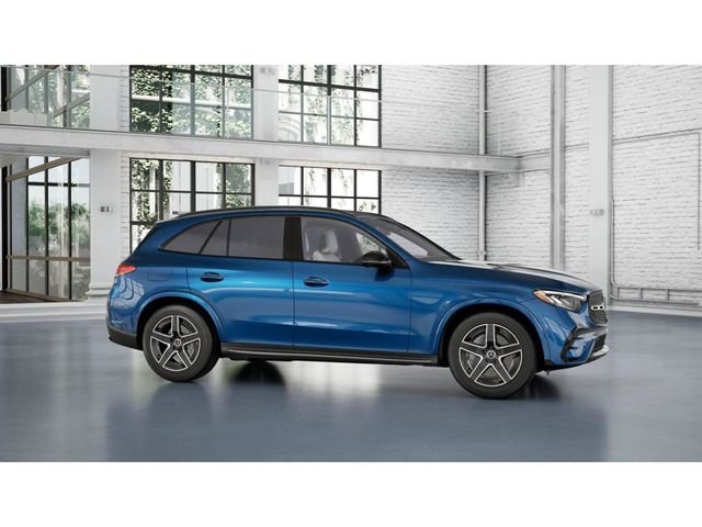 New 2027 Starling Blue Metallic Mercedes-Benz GLC 300 image 14