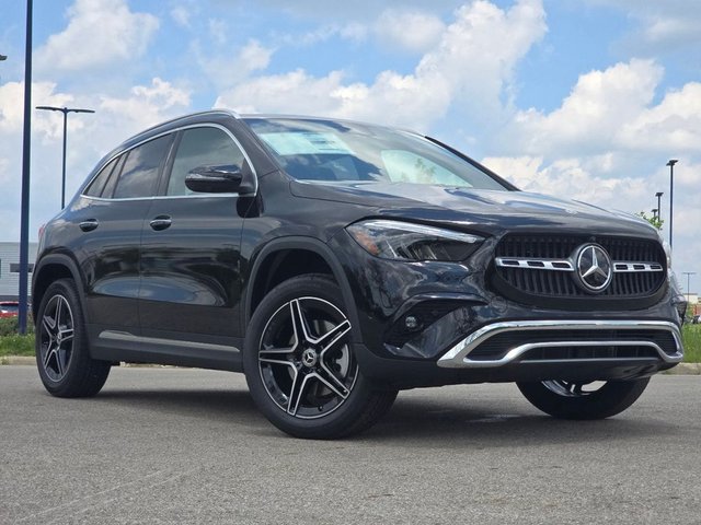 2026 Mercedes-Benz GLA GLA 250