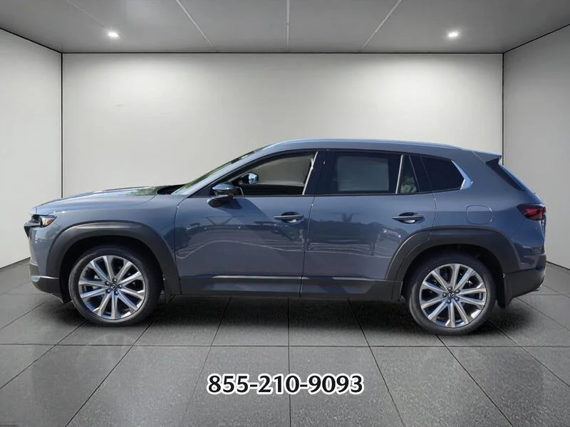 New 2026 Gray Metallic MAZDA 2.5 S PREMIUM AWD image 2