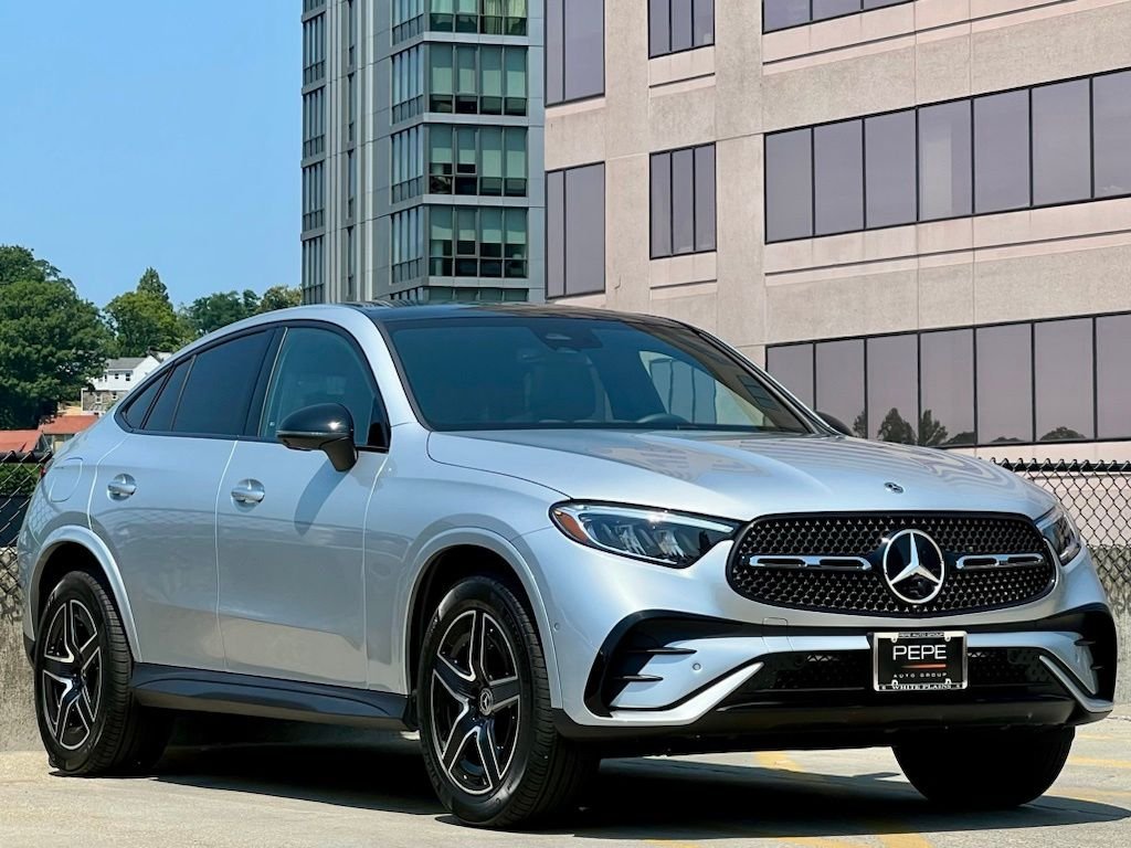 2026 Mercedes-Benz GLC