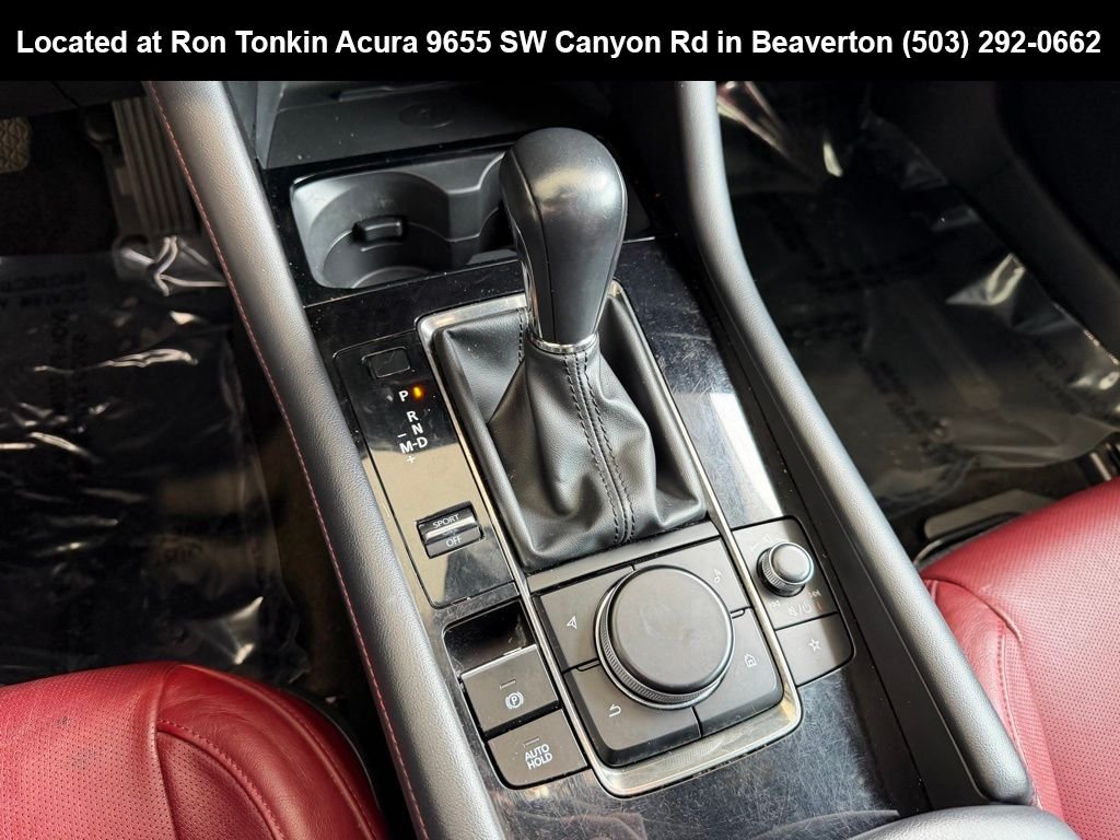 2024 Mazda Mazda3 Carbon Edition - Photo 24