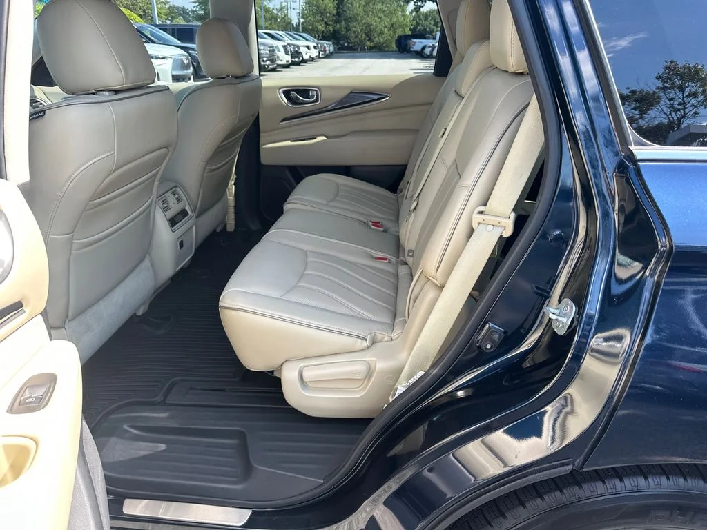 Used 2016 Blue INFINITI Base image 17