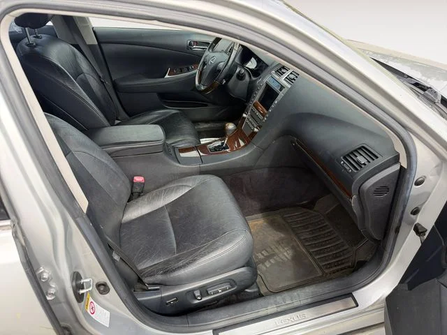 Used 2010 Gray Lexus 350 image 15