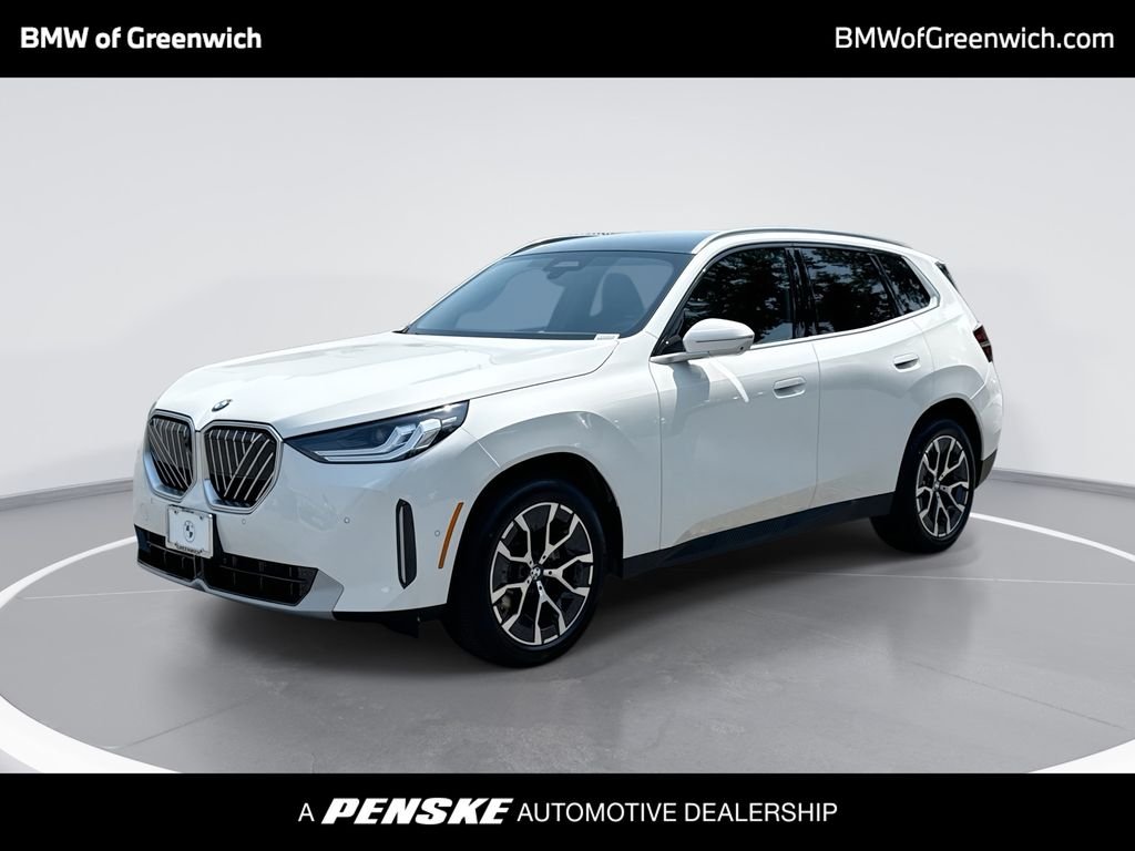 Used 2026 White BMW 30 xDrive image 1