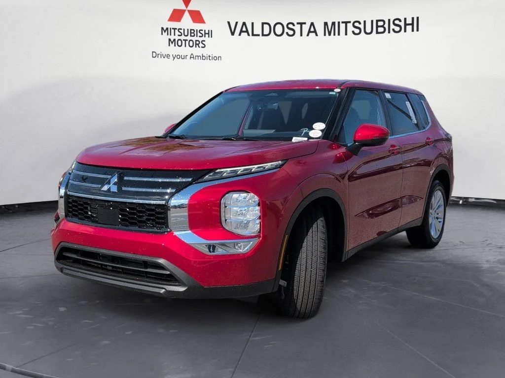 New 2026 Red Mitsubishi ES image 11