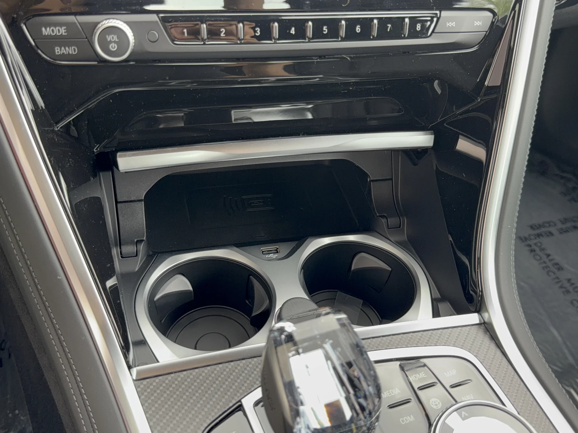 New 2026 Carbon Black Metallic BMW xDrive image 23