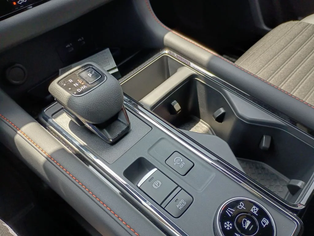 New 2026 Gun Metallic Nissan Rock Creek® image 25