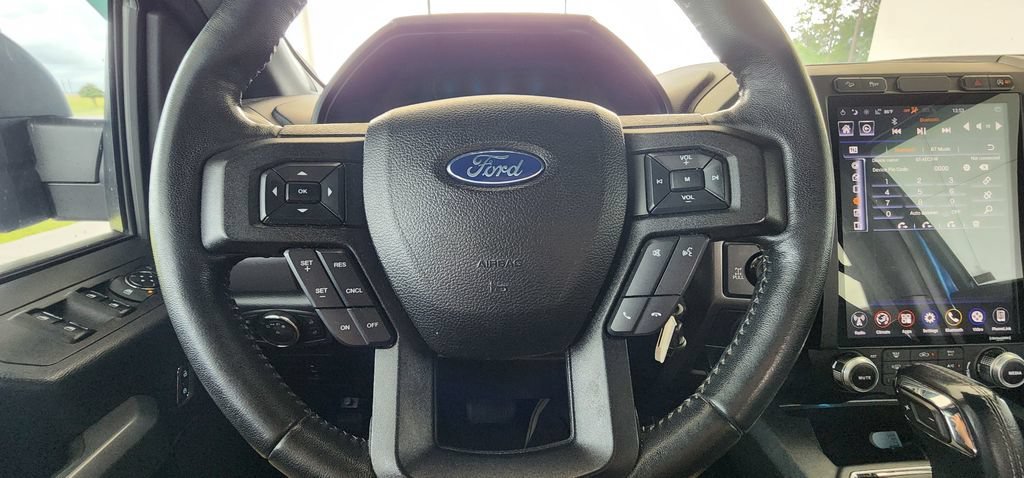 Used 2017 Lightning Blue Ford XL image 24
