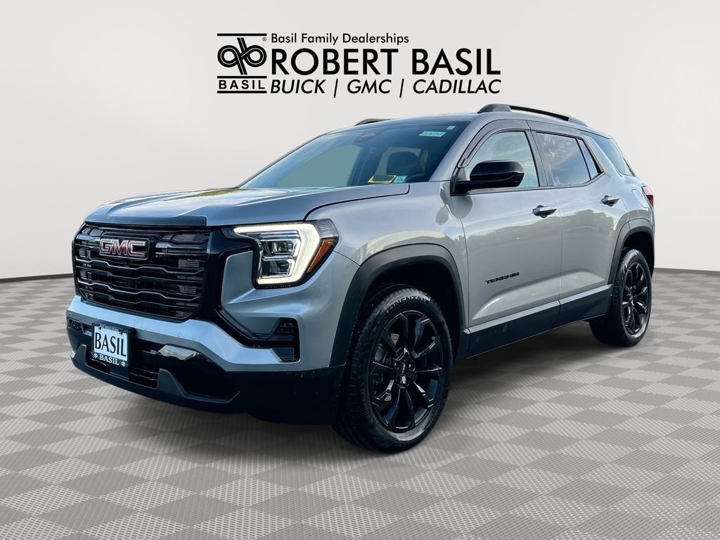 2026 GMC Terrain Elevation AWD's photo