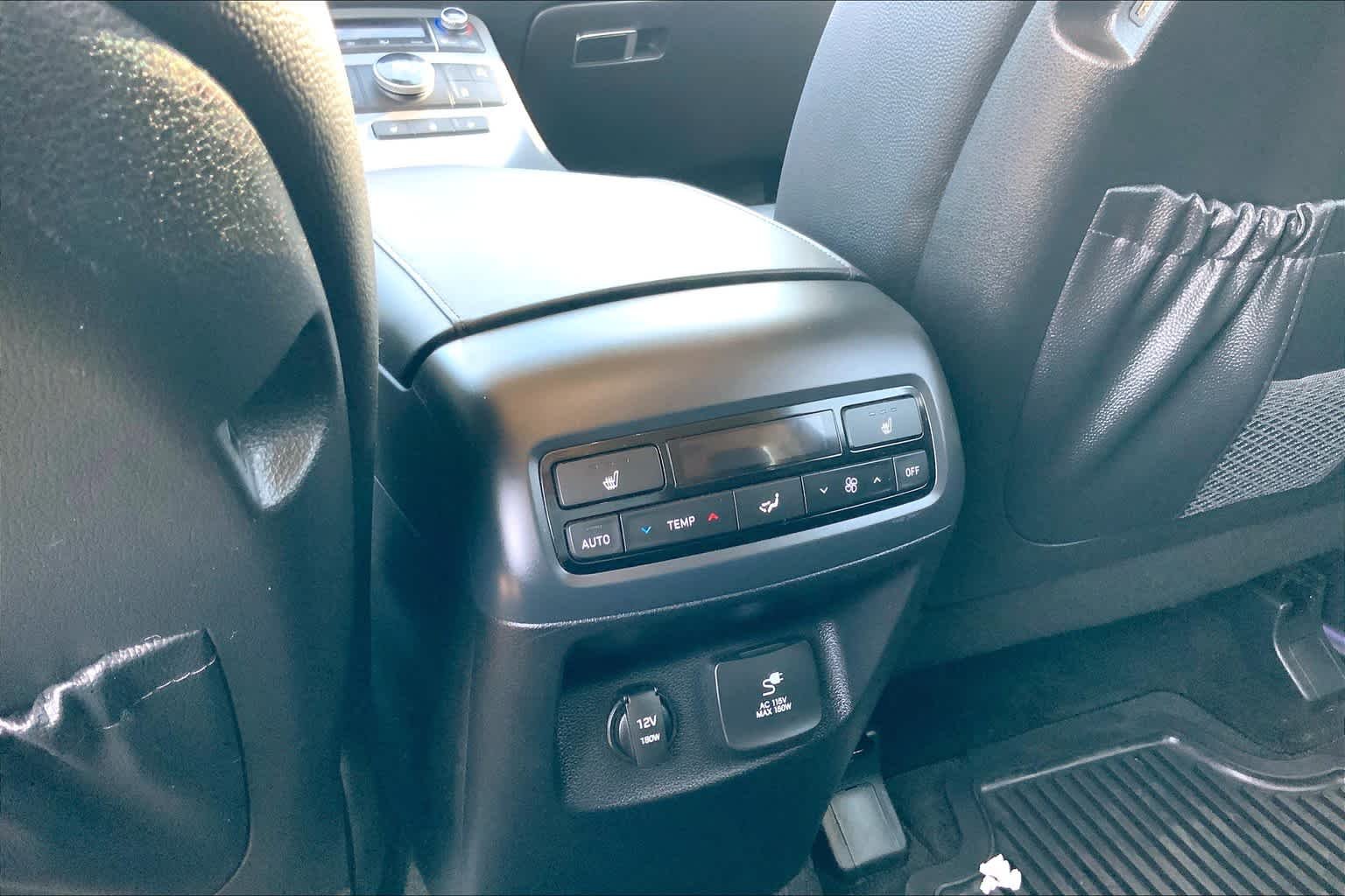 Used 2020 Lagoon Silver Hyundai SEL image 34