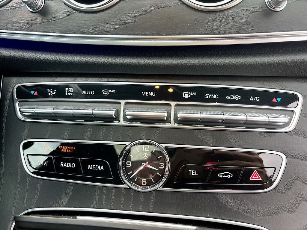 Used 2019 Black Mercedes-Benz E 300 image 25
