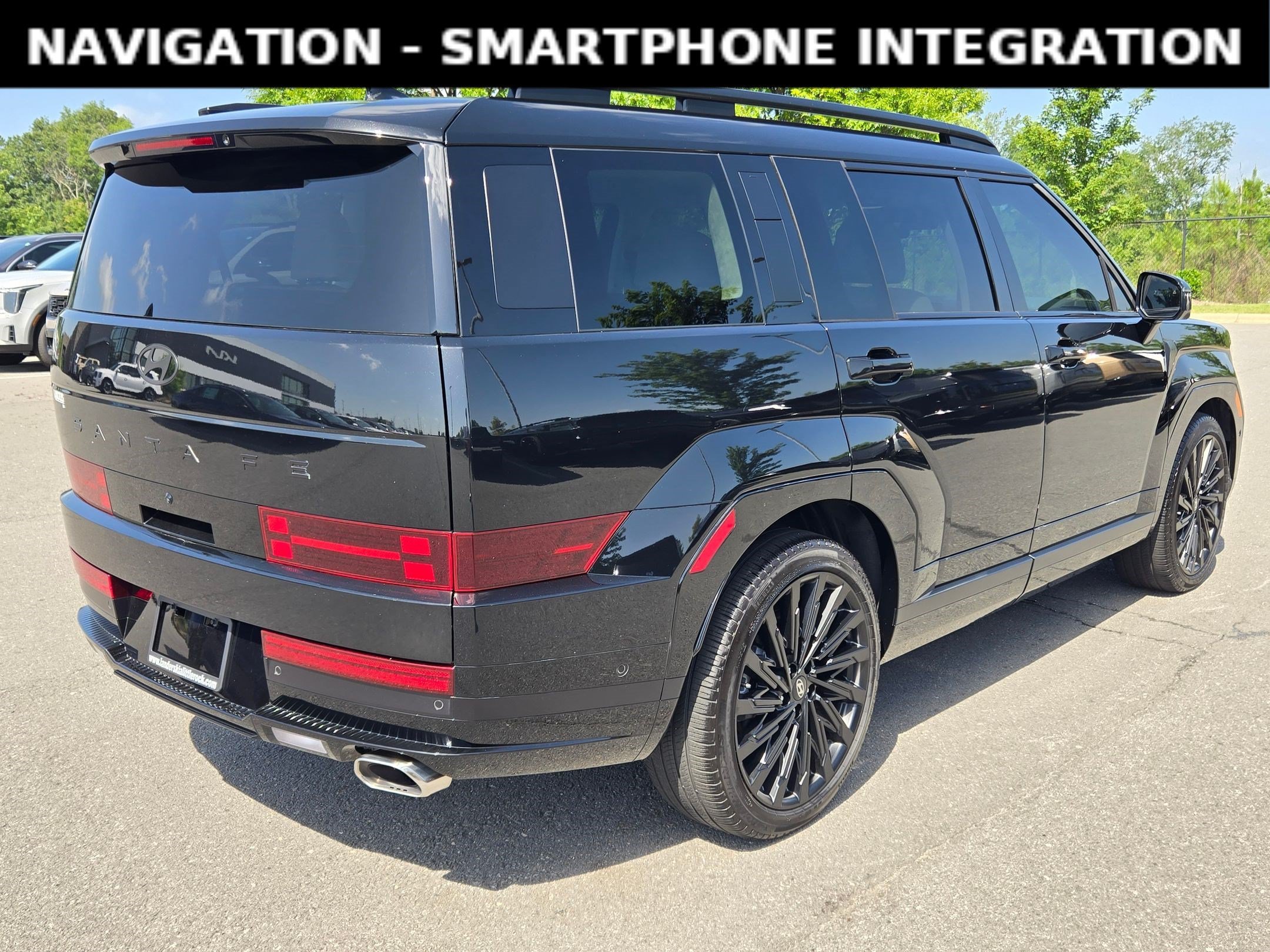 Used 2025 Phantom Black Hyundai Calligraphy image 7